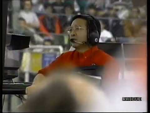 1989 Japanese Grand Prix - Prost and Senna collision (BBC Live coverage)