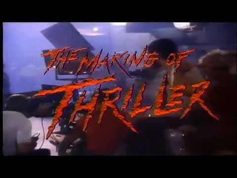 "The Making of Thriller" (1983)