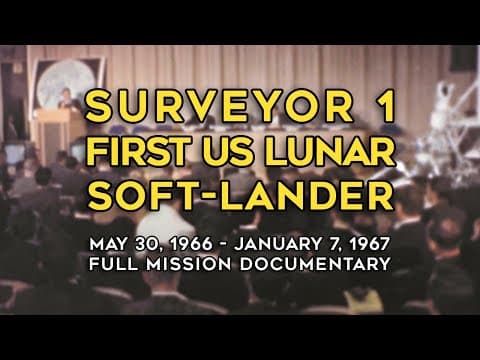 Surveyor 1