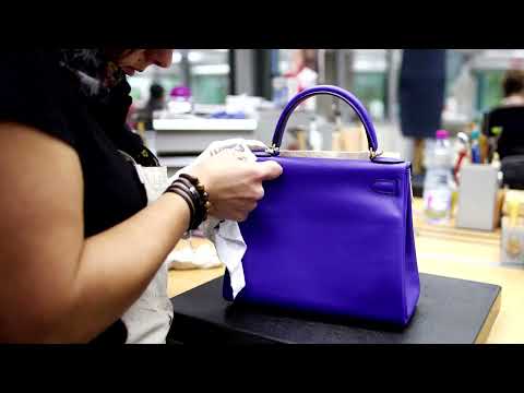Hermes sales surge defying luxury sector gloom