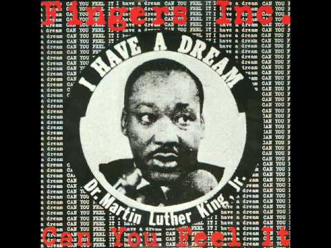 Fingers Inc. — "Can You Feel It" (vocal)