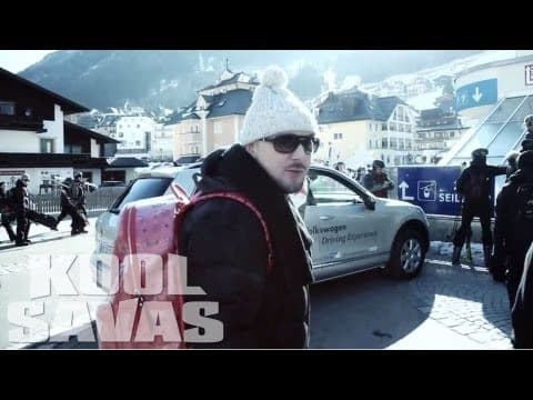XAVAS "Top of the Mountain in Ischgl" Videoblog