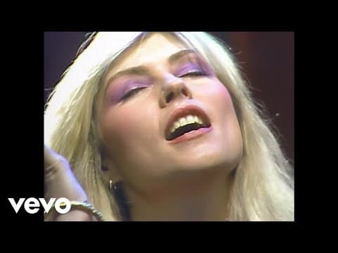 Blondie — Rapture