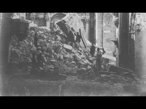 The 1868 Arica earthquake and tsunami