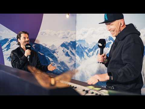 Axwell confirms Swedish House Mafia for Thailand | One World Radio at Tomorrowland Winter 2026