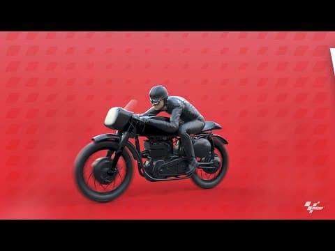 The evolution of safety gear in MotoGP™ 🔙 | 3D