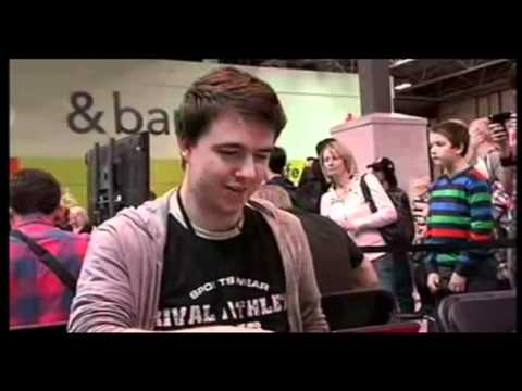 Nintendo TV UK — Video Game Championships report