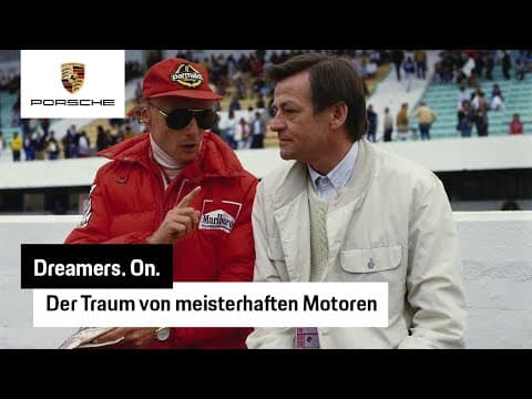 Dreamer Story: Hans Mezger​
