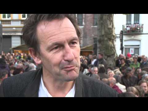GENTSE FEESTEN 2012 - DAG 2 - GENT GAAT VREEMD: FRANSE CHANSON