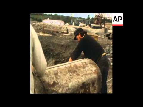 Britain: revival of tin mining (1970)