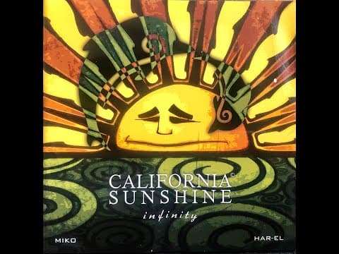 California Sunshine - The Sound