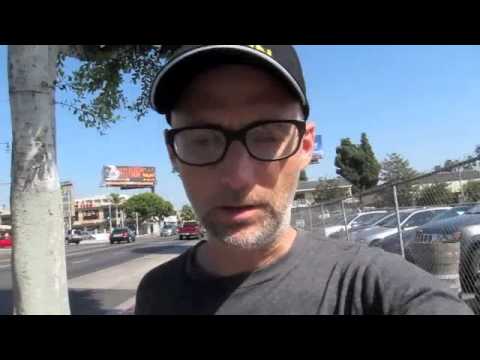Moby Answers Your Questions: Music and Autism