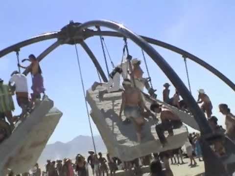 Temple of Gravity, 2003
