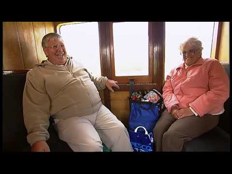 Isle of Man and its railways, English subtitles
