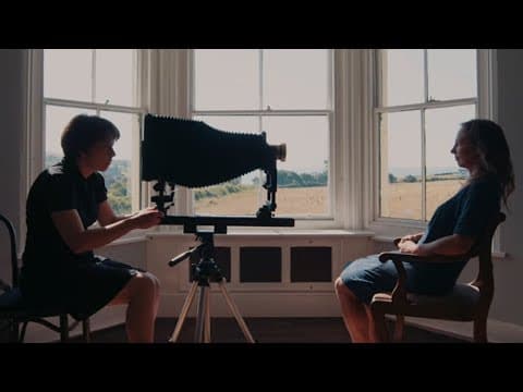How was it made? Wet Collodion | V&A