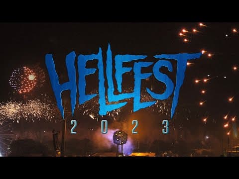 Hellfest 2023 — Official Aftermovie