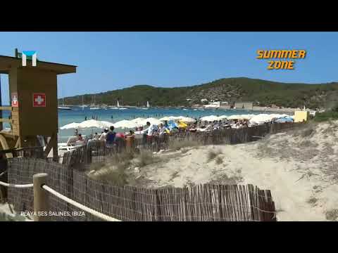 SUMMER ZONE:  Ses Salines, Ibiza