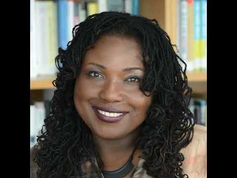 Tracie Hall of the American Library Association