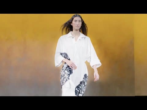 Hermes Spring/Summer 2022 Paris