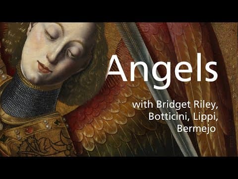 A Curated Look at Angels - National Gallery