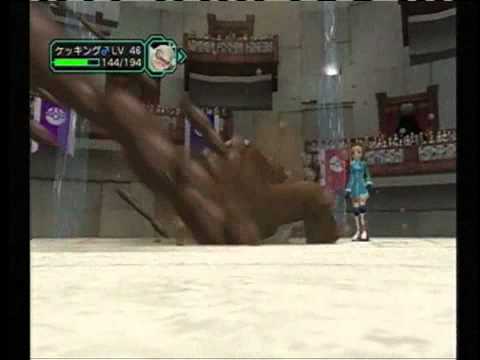 Pokémon Colosseum — E3 2003 trailer