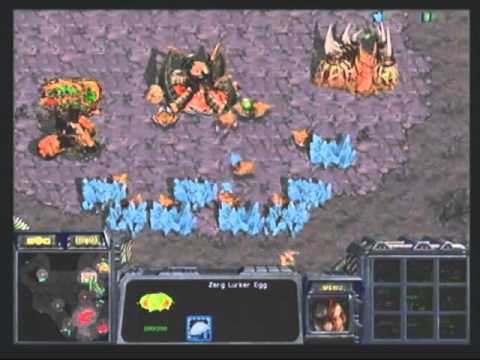 BoxeR vs YellOw, 2001 Coca-Cola OSL final game 3