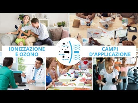 APPLICAZIONI DELLA TECNOLOGIA