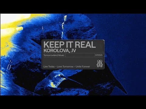 Korolova, JV - Keep It Real (Official Audio)