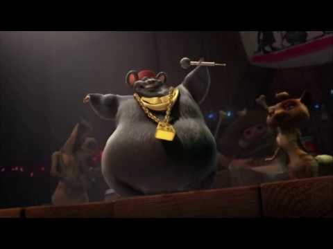 12 · Mr. Boombastic Official Music Video - Biggie Cheese
