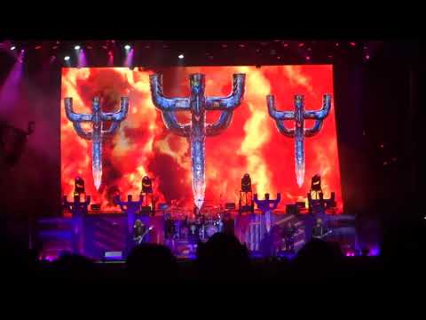 Judas Priest — Live at Hellfest 2018
