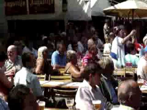 Gentse feesten 2008 - Dirk Bauters en Vanessa Chinitor