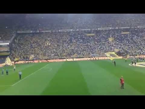 You'll Never Walk Alone by the Yellow Wall