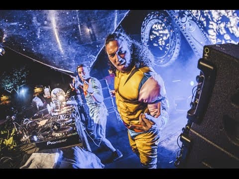 Tomorrowland Brasil 2016 | Sunnery James & Ryan Marciano (Super You & Me)