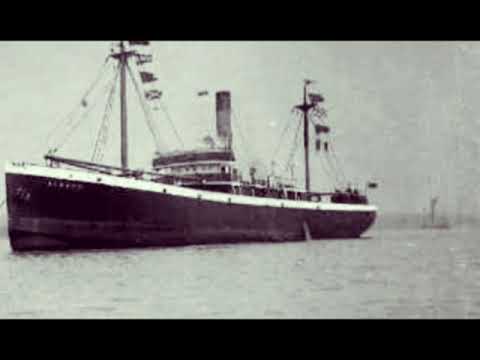 ALBANO wreck 2 January Durrës 1941