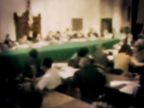 Frank Church Open Senate Hearings on the CIA (archival)