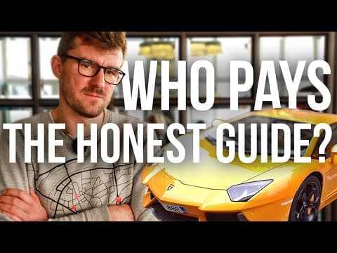 The Truth About Who Pays The Honest Guide