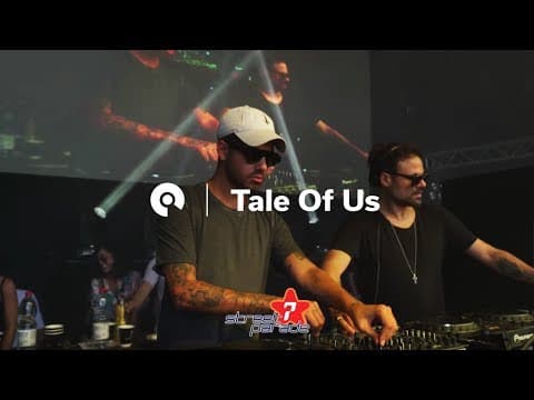 Tale Of Us at the 2018 parade