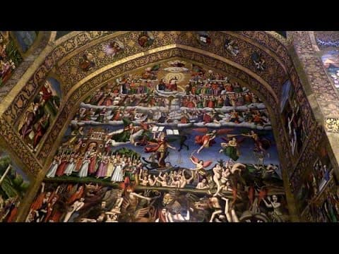 All Saviour's Armenian Cathedral Isfahan