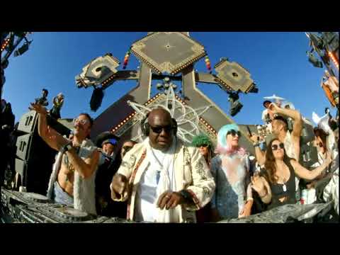 Carl Cox — Mayan Warrior 2024
