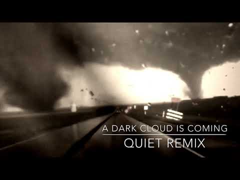 Moby - A Dark Cloud Is Coming (Quiet Remix)