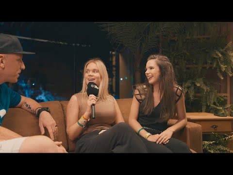 Mandy & Amber Broos interview with One World Radio | Tomorrowland Brasil 2024