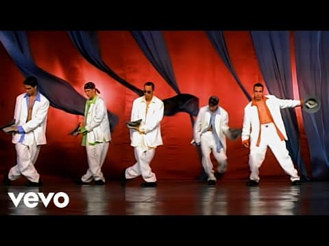 Backstreet Boys - All I Have To Give