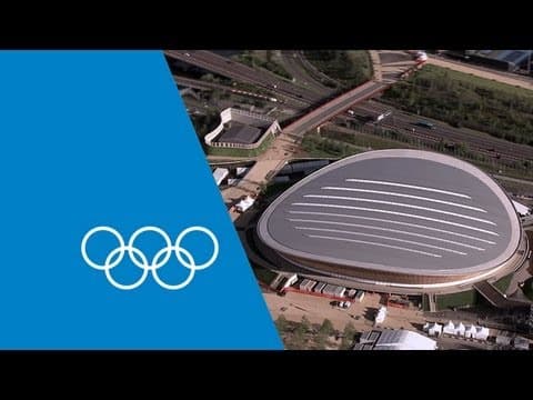 The Science Of The Velodrome