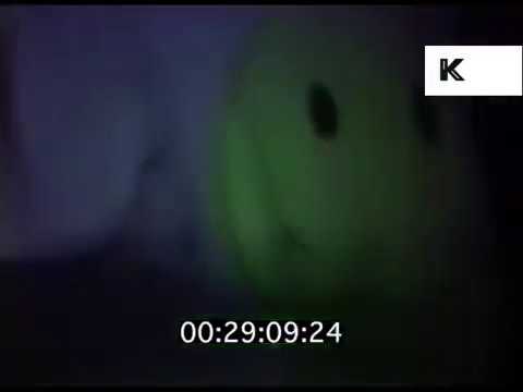 Acid house rave, UK (1988)
