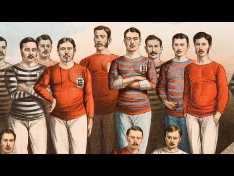 The Laws of the Game as a Book That Changed the World