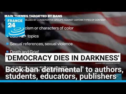 PEN America on book banning
