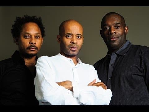 Juan Atkins, Derrick May + Kevin Saunderson in Conversation