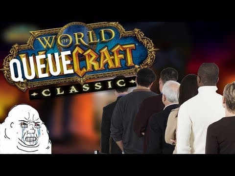 World of Queuecraft