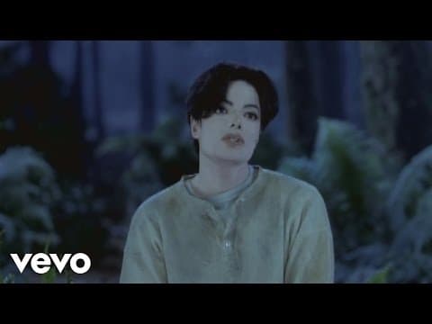 Michael Jackson — "Childhood"