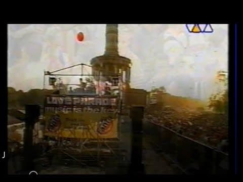 Blank & Jones - Love Parade 1999